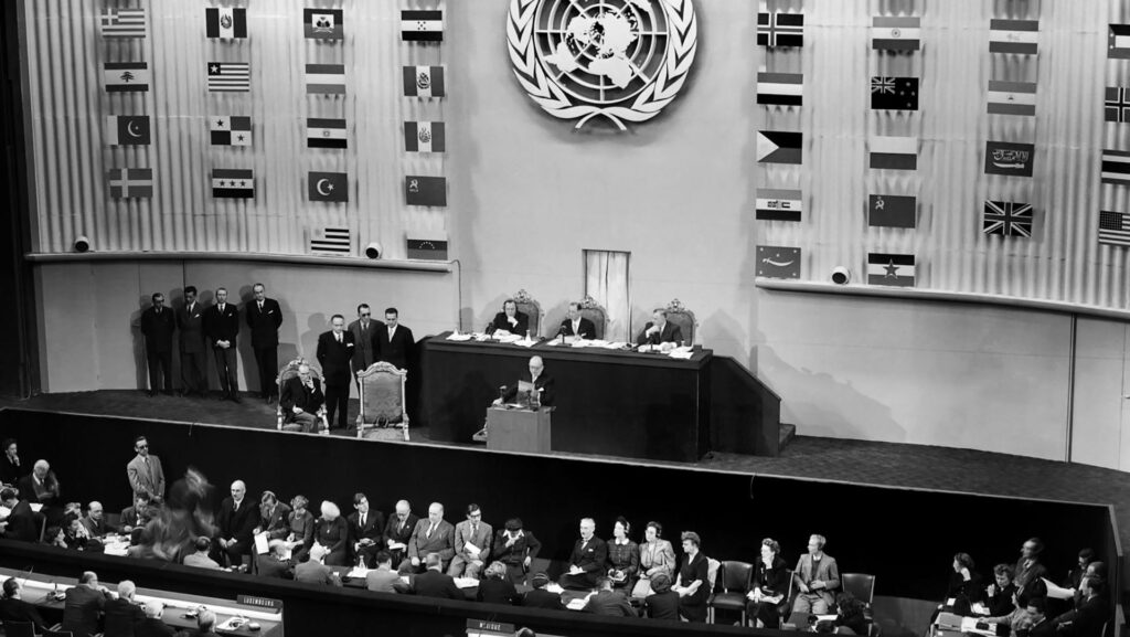 Naciones Unidas