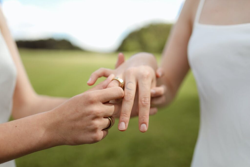 Matrimonio igualitario