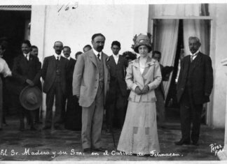 The government sought to reduce the pension of Sara Pérez, widow of Madero.